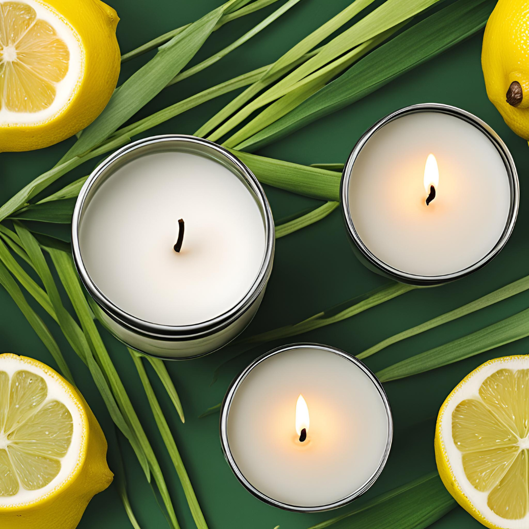 Lemongrass Scent