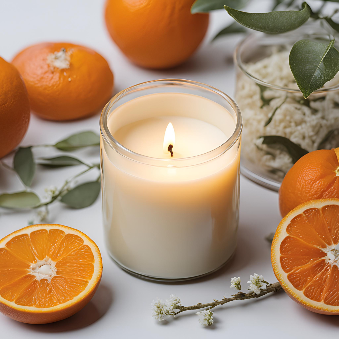 Tangerine and Orange Scent