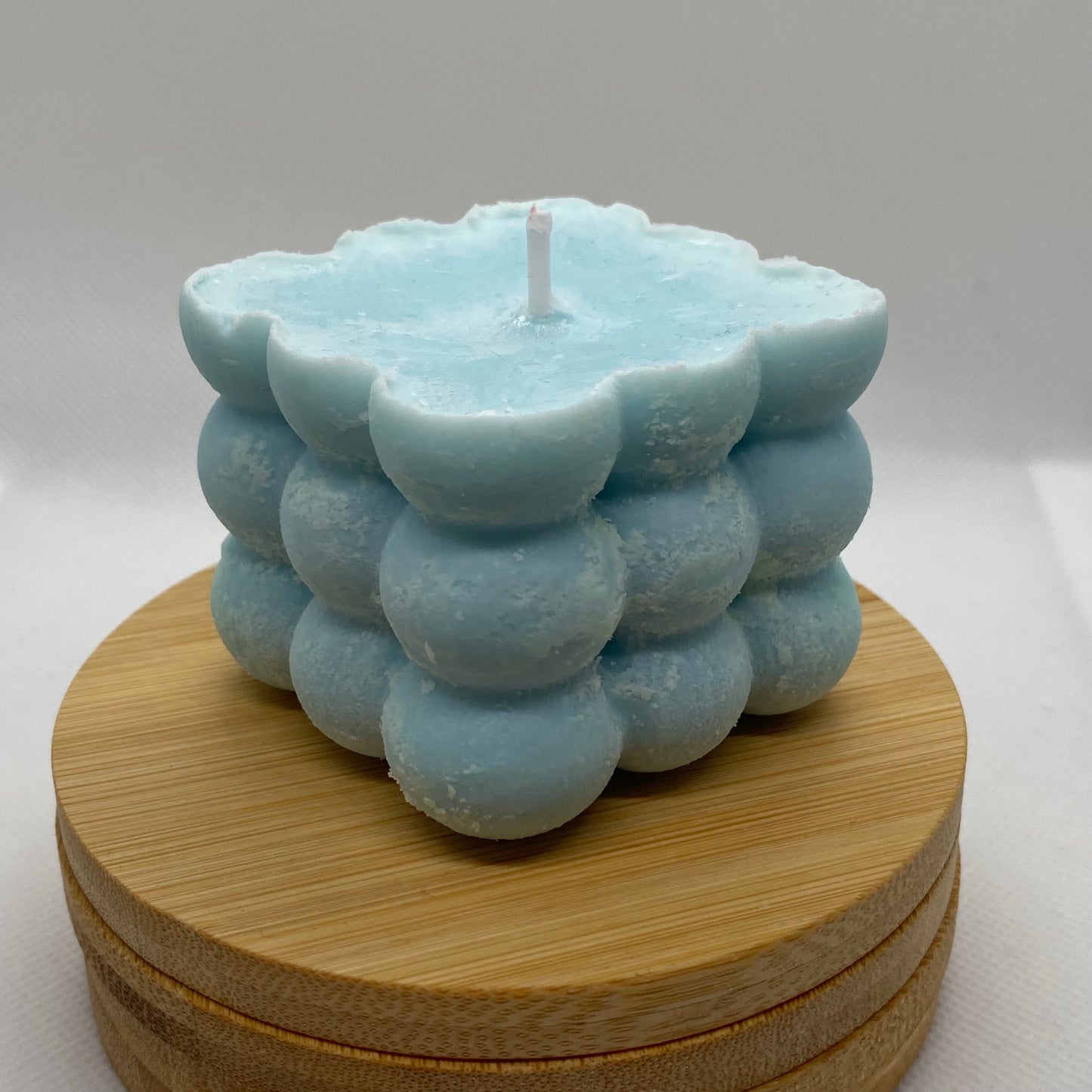 Cube Candle - Natural Soy Wax