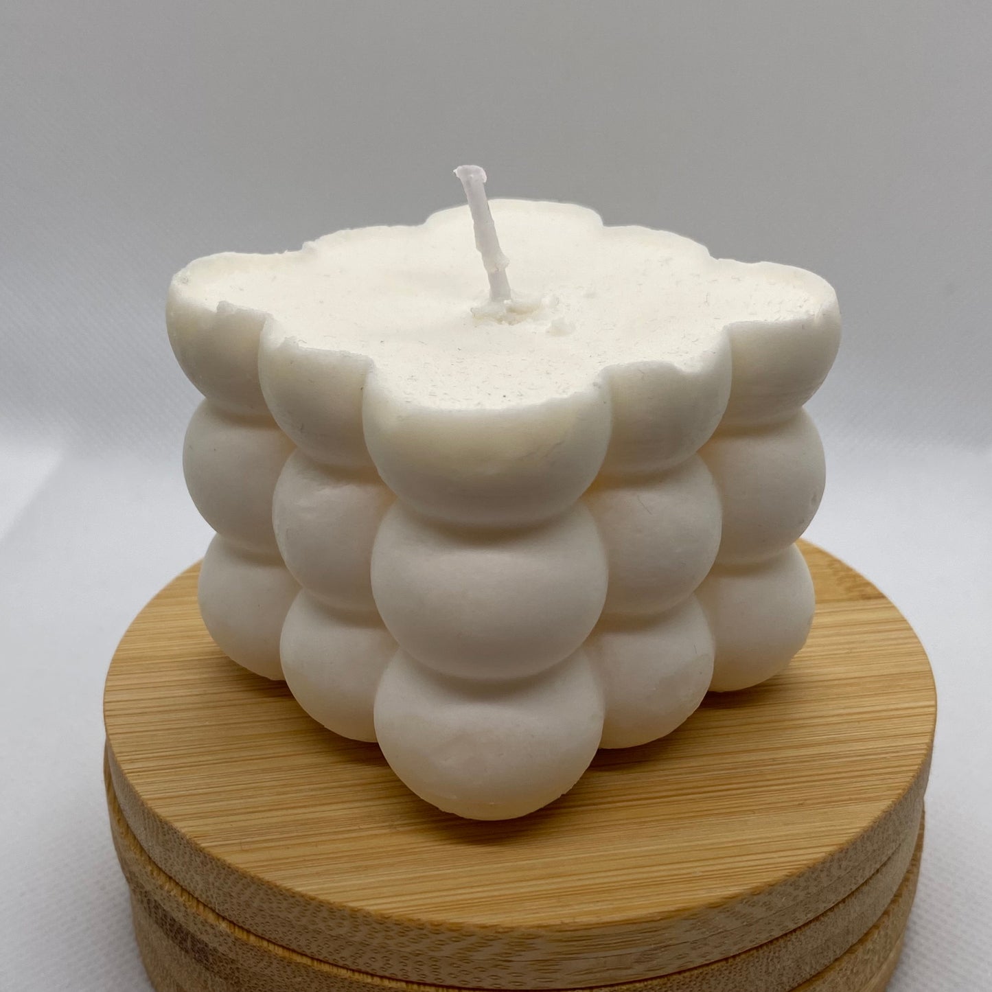 Cube Candle - Natural Soy Wax