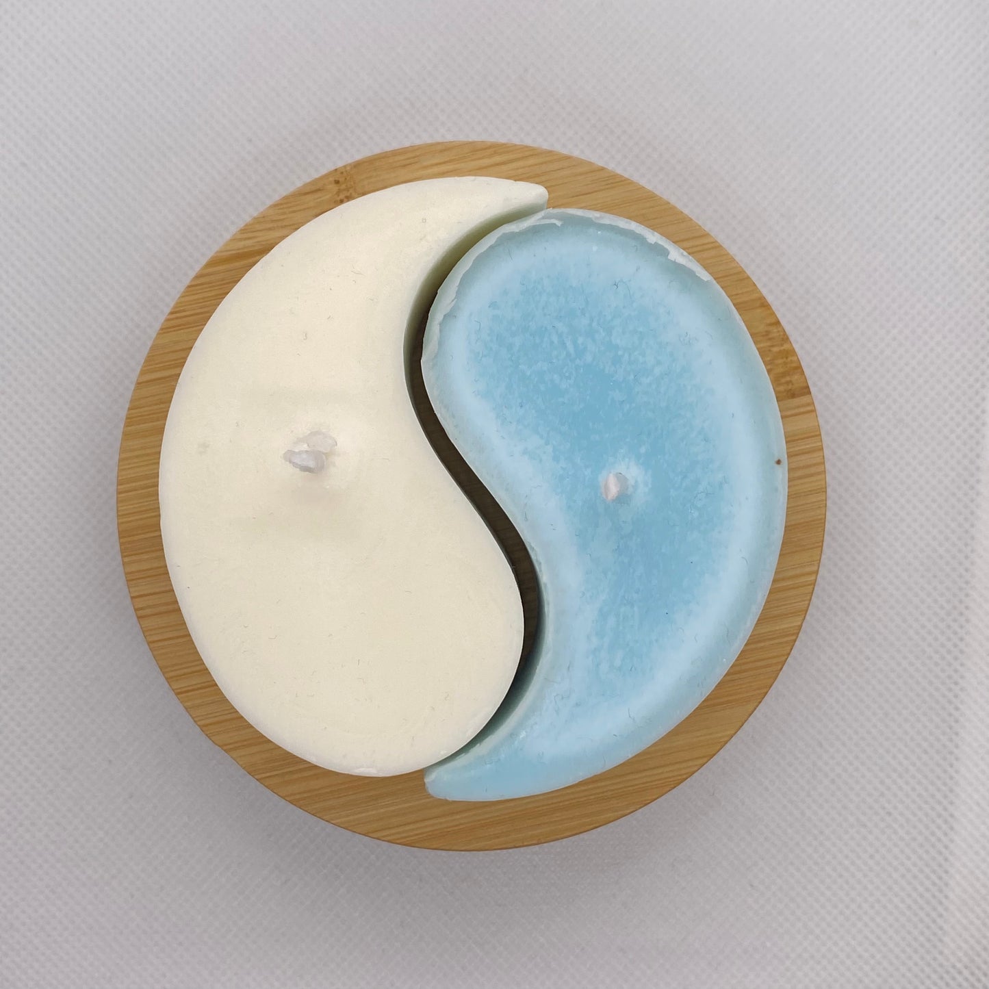 Yin Yang Candle - Natural Soy Wax